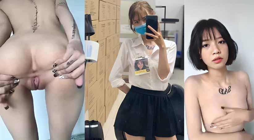 Gadis bersinar 30 yang penuh nafsu