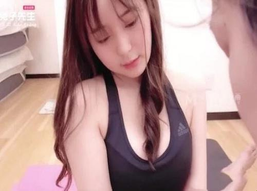 Guru yoga yang penuh nafsu